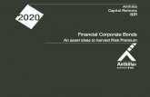 Capital Partners SGR 2020 · Creazione di nuove asset class Cambiamenti per le asset class esistenti Cambiamento di regole (i.e. Legacy Tier 1, ... Corporate bond finanziari: Flessibilità