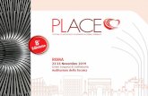PLACE take off 3 ante c - policlinicocasilino.it · ROMA 22-23 Novembre 2019 Centro Congressi di Conﬁ ndustria Auditorium della Tecnica 8 ª dizione PPLACE take off 3 ante c.indd