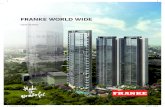 CaseStudies IT Final 01.05.2017 - Decox …decoxelettrodomestici.it/images/newsletter/Franke-World...Indonesia Pondok Indah Residences Thailand Southpoint asia Progetti Icona: 1. 2015
