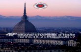d’Italie Torino, 18-21 Maggio 2017€¦ · scopre che il Piemonte è vera espressione del marchio ‘Made in Italy’. Emergendo dal caos delle guerre austriache, il processo di