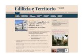 Edilizia & Territorio · Testata: Edilizia & Territorio – Ilsole24ore.com Data: 20.04.2017 Link:  ...