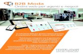 E-Commerce B2B settore moda - Software gestionale per ...€¦ · • Abbinamento di più immagini e foto per ogni articolo. • Scheda tecnica aggiuntiva con numero illimitato di