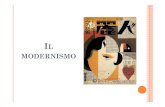 16. (24-04-2015) Modernismo, Nagai Kafu; Akutagawa .... (24-04-2015) Modernismo, … · Il modernismo giapponese presenta dellevicinanze ... principali tendenze della sua narrativa,