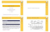 Componenti Lezione III: Concetti fondamentalihomes.di.unimi.it/sisop/lucidi0809/so02-handout.pdf · funzionalit a ( le system, process management, network, device drivers) sono realizzate
