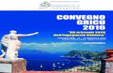 “Gli orizzonti 2020 dell’Ingegneria Chimica”...“Gli orizzonti 2020 dell’Ingegneria Chimica” Anacapri (NA), 12 - 14 Settembre 2016 Centro Multimediale “Mario Cacace”