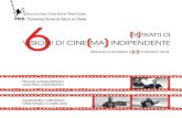 INDICE - Cineclub Roma · 2018. 3. 17. · MAMIHLAPINATAPAI di Gaetano Crivaro e Margherita Pisano [2016, 21'] EL VAGÒN di Gaetano Crivaro e Andrés Santamaria [2015, 19'] IN ATTESA
