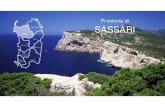 Provincia di SASSARI - SardegnaAmbientesardegnaambiente.it/documenti/3_68_20120120121606.pdf · AD SIGNA MILITES È un’ associazione culturale con lo scopo di far conoscere la storia