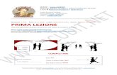 - Data PRIMA LEZIONE - Scudit · Materiali didattici di Matdid, , a cura di Scudit Scuola d’Italiano Roma,  Scudit, Via La Spezia 34, 00182 Roma – email info@scudit.net