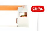 curvy - Formaperta€¦ · curvy è una linea d’arredo per ufficio interamente realizzata in cartone riciclabile, pensata per chi vuole creare un ambiente versatile e divertente