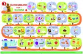 GIOCHIAMO - Pearson€¦ · Questo poster può essere utilizzato per lavorare con la classe attraverso la metodologia ludica. Scopri come nel fascicolo “Imparare giocando”. MV
