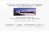 “Tito Lucrezio Caro” · 2017. 12. 18. · ISTITUTO DI ISTRUZIONE SUPERIORE “Tito Lucrezio Caro” Documento di Valutazione dei Rischi Luglio 2017 Pag. 4/16 Per l'identificazione