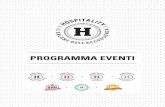 PROGRAMMA EVENTI - Hospitality · A cura di: Gabriele Maria Cucolo, Alessandro Augier, PagineVideo Organizza: Teamwork | Riva del Garda Fierecongressi Pad. B3 - Sala Lido // RISORSE