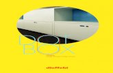 DFB dotbox x web - · PDF file hangar desIgn group per dIeffebI. DOT BOX design HanGar DesiGn Group storage units and storage elements play an essential role in the organisation of