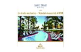 Simply Group - Aisom · - Una presentazione personale di Marriott Vacation Club della durata di 90 minuti marriott’s playa Andaluza Costa del Sol marriott’s marbella Beach resort