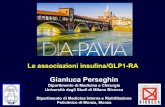 Le associazioni insulina/GLP1-RA - SID Italia · precostituita LIRA + insulina degludec non è inferiore alla terapia multi-iniettiva in termini di riduzione della HbA1c, con risultati