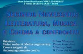 Liceo Scientifico Statale “GALILEO GALILEI” 3 marzo 2011 ... · Relatrice: Silvia Mazzau Video maker & Media engineering: Paolo Giardini Covers esegute da: Missing Link Accompagnamento