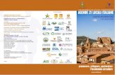 pieghevole agenda 21 - Piattaforma delle Conoscenze...Relazione del Presidente e presentazione Bilancio Sociale 2015; ... L'impegno della Regione Liguria nella diffusione del GPP Daniela