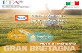 Gluten Free Expo Lactose Free Expo - ICE · 2018. 5. 9. · Lactose Free Expo (Rimini 18-21 novembre 2017) Questa indagine è stata realizzata dall’ICE-Agenzia per la promozione