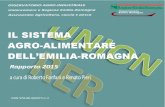 Il sistema agro-alimentare dell'Emilia-Romagna. Rapporto 2015 · Rapporto 2015 a cura di Roberto Fanfani e Renato Pieri ISBN 978-88-940973-1-3 . Rapporto 2015 ... L’Eredità di