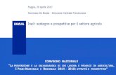 Foggia, 29 aprile 2017 Tommaso De Nicola - Direzione Centrale … · 2017. 5. 11. · INCENTIVI ALLE IMPRESE - BANDO ISI 02/05/17 17 Moltiplicati i fondi per sostenere gli interventi