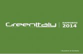 Ministero dello Sviluppo Economico - Cliclavoro...3 — Greenitaly Rapporto 2014 2.5.6 Alcune professioni a maggior sviluppo di competenze green p. 1032.5.7 Formazione e orientamento