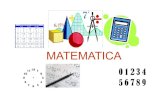 MATEMATICA · 2019. 9. 26. · Riconoscere ed isolare una situazione problematica (aritmetica e non). Individuare e distinguere la richiesta e le informazioni. Rappresentare e risolvere