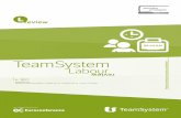 TeamSystem · al 31 dicembre 2013, per il mese di settembre 2014 è pari a 1,125000. L’indice dei prezzi al con-sumo per le famiglie di operai e impiegati relativo al mese di settembre