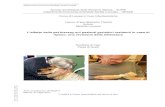 L’effetto della pet therapy sui pazienti geriatrici ... Michela.pdf · 2.1. La Pet therapy 2.1.1. Definizione della pet therapy Il termine “Pet Therapy” deriva dalla lingua