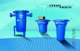RS E T L I F I R T L I F - CRC Compressori€¦ · Ethafilter serve dal 1992 l’industria con prodotti di elevata qualità abbinati a metodi di filtrazione che soddisfano pienamente