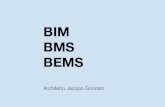 BIM BMS BEMS - smartbuildingitalia.it€¦ · Building Management Systems (BMS): i dati raccolti da questi sistemi costituiscono la base dei BEMS avanzati. Carbon Reduction Commitment