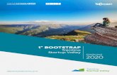 edizione 2020 Valley/II Call/Trentino Startup... · che spaziano dall’automotive all’ecoturismo passando per settori di stretta attualità, quali le biotecnologie a servizio della