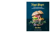 nina Olsson Veggie Burger - Guido Tommasi · 2018. 10. 1. · Veggie Burger Nina Olsson Veggie Burger Il veggie buger è il futuro: bello, sano, delizioso e irresistibile anche per