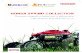 Speciale grandi promozioni di primavera - Fershop Honda...TAN 0,00% E TAEG 7,23% 12 RATE DA € 39,08 Tutti i prezzi sono IVA inclusa - Le informazioni tecniche complete dei prodotti