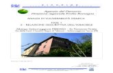 Agenzia del Demanio Direzione regionale Emilia Romagna · 2018. 3. 27. · FASE 1 2 - RELAZIONE DESCRITTIVA DELL’IMMOBILE Albergo Salsomaggiore PRB0483 ... (Carotaggio TC1) –