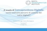Digital Transformation Institute - FPA...•Le competenze digitali e la cittadinanza digitale: –i diritti della rete, a partire dalla Dichiarazione per i Diritti in Internet redatta