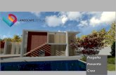 Landscape Designer - Exe Progetti€¦ · Landscape Designer è il software più innovativo presente in commercio sviluppato appositamente per Progettazione Paesaggistica, Urbanistica