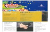 ACCADEMIA NAZIONALE DI SAMA CECILIA 2011 - 2012 Cecilia/Brochures/DA... · dom 26 febbraio 2012 ore 17 e ore 19.30 La Musica di Schumann e il Mistero Sonoro dei Balcani con la partecipazione