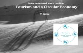 More connected, more resilient Tourism and a Circular Economy€¦ · 3BMeteo More connected, more resilient Tourism and a Circular Economy Design It! Created Date: 10/25/2017 7:27:58