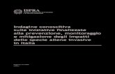 Indagine conoscitiva sulle iniziative finalizzate alla prevenzione, … · 2012. 7. 5. · Calabria ed Orto Botanico - Università della Calabria), Salvatore Patarini (CM Sabina),