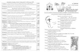 Calendario Liturgico e Orari S. Messe dal 17 al 30 marzo 2014 - … · 2014. 3. 24. · Calendario Liturgico e Orari S. Messe dal 17 al 30 marzo 2014 Lunedì 17 Salmaso Maria, Guido