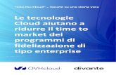 Le tecnologie Cloud aiutano a ridurre il time to market ... · Divante è una delle maggiori software house di e-commerce in Europa, che offre soluzioni di tipo enterprise basate