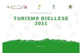 Presentazione Mosca Turismo Biellese 28 giugno 2012.ppt ... TURISMO BIELLESE 2011-Osservatorio sul Turismo