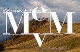 Paesaggio dell’anno 2014 - mevm.ch · Roberto Pozzi, presidente Osservatorio del Biellese beni culturali e paesaggio (I) 9.40-10.00 Paesaggio condiviso Gemeinschaftliche Landschaft