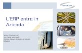 Lâ€™ERP entra in Azienda - dea.univr.it Slide 16. 09.15. SAP-primo ERP installato nel mondo. Gli ERP