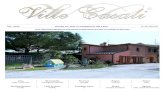 Ref: 0596 House for sale in Castiglione del Lago €125.000,00 · 2018. 1. 4. · Lago Trasimeno Perugia Umbria Italy Perfect condition. DESCRIPTION For sale portion of farmhouse