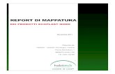 REPORT DI MAPPATURA - Massetti Ecoplast Srls€¦ · Habitech - Distretto Tecnologico Trentino offre un servizio di consulenza alle aziende che aiuta a fare ... ecc.), ed edifici