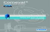 AVAST revisione 2015 spagn - COMEVAL VALVE SYSTEMScomeval.es/products/DS/CSA Tanque anti golpe de ariete AVAST.pdf · de bombeo, el agua entrará en el AVAST expulsando el aire que