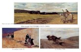 Giovanni FATTORI (1825-1908) · La fotografia a lato fu ratta dal pittore Giuseppe Pellizza da Volpedo (18681907) per l'opera Il quarto stato Mostra l'uso strumentale della nuova