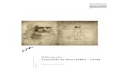 Leonardo da Vinci - ti LEONARDO DA VINCI BIBLIOGRAFIA Biblioteca cantonale di Bellinzona maggio 2019