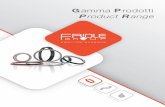 Gamma Prodotti - Fridle · GAMMA PRODOTTI | G 2 fridle.it Fridle Group vanta una gamma prodotti di decine di migliaia di referenze ed uno stock di magazzino di milioni di pezzi, Fridle